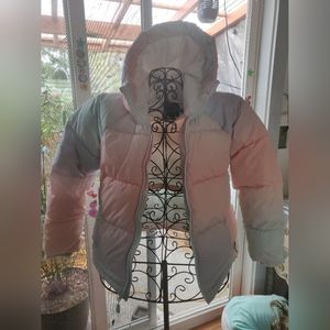 All In Motion Pastel Girl Jacket